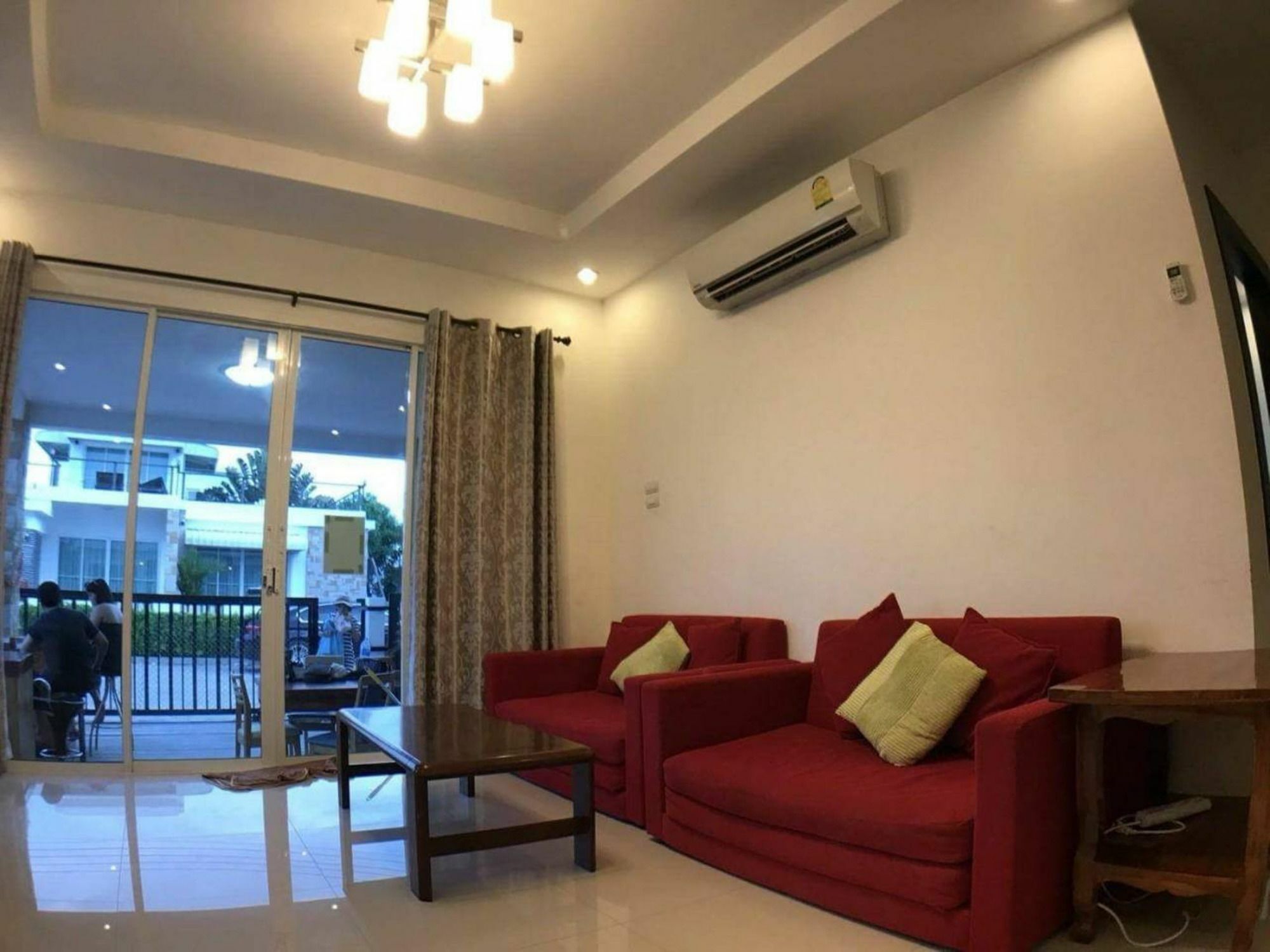 Sukanda Pool Villa Huahin المظهر الخارجي الصورة