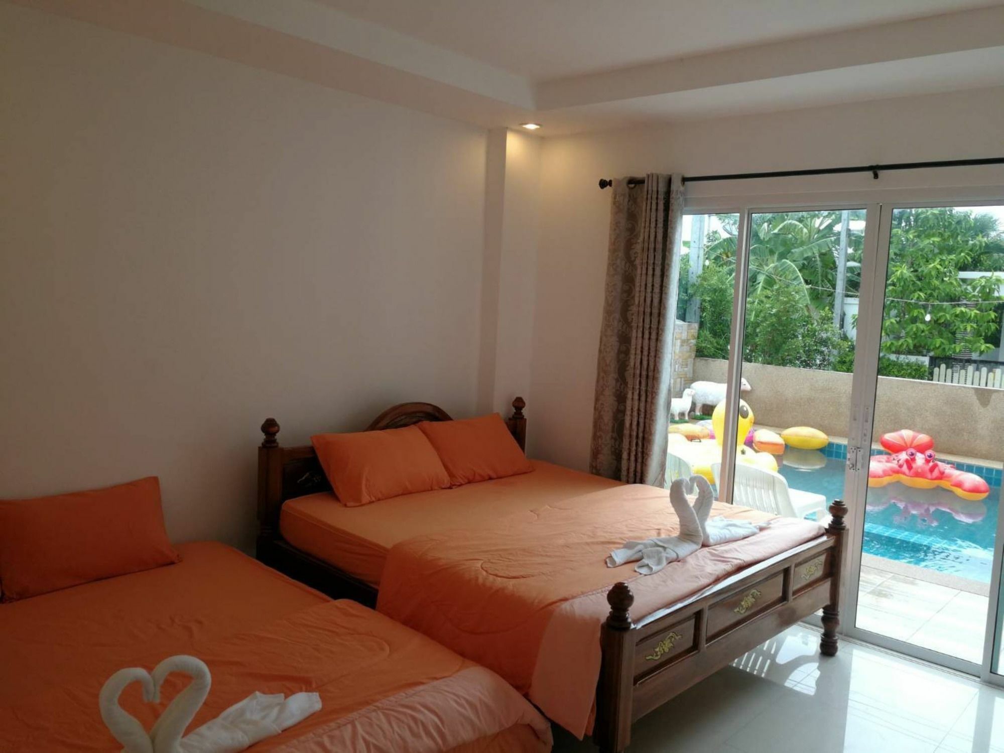 Sukanda Pool Villa Huahin المظهر الخارجي الصورة